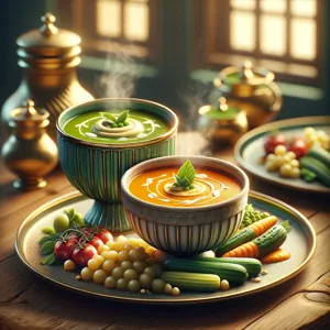Suppen und Eintöpfe Kategorie
