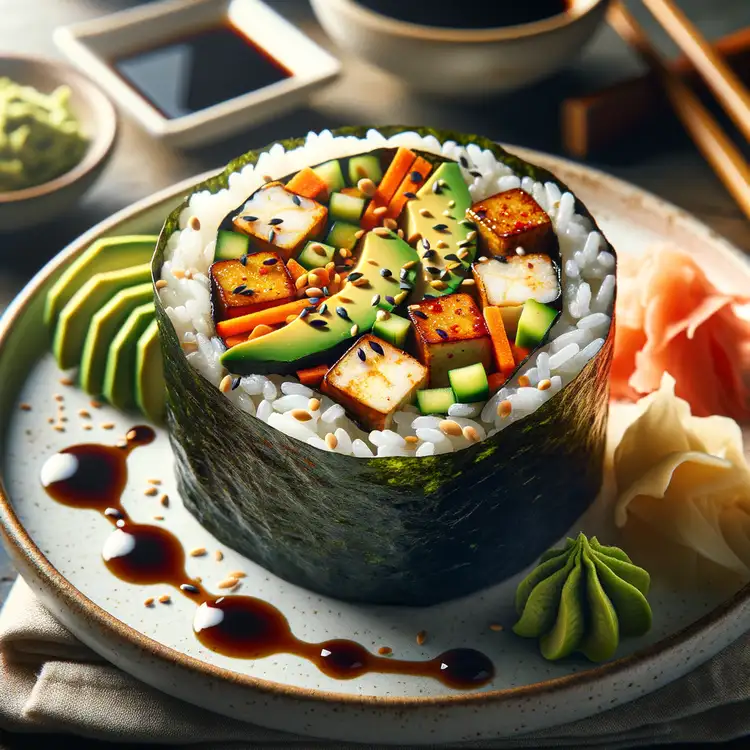 Temaki Sushi Recipe