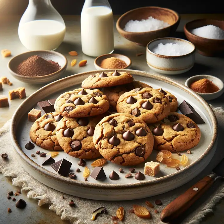 Vegane Cookies Recipe