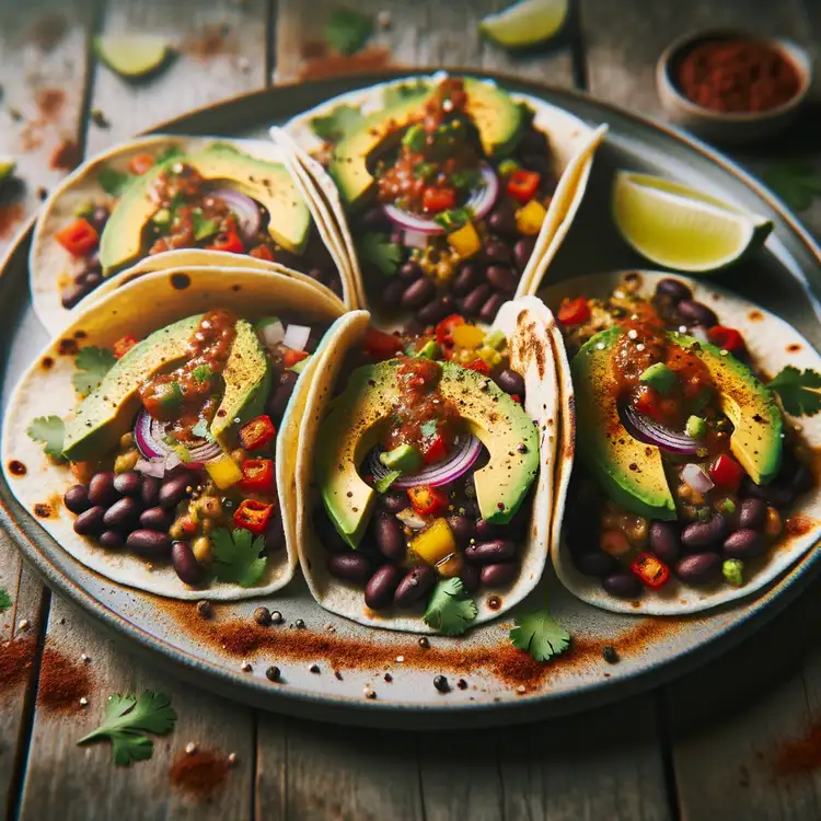 Vegetarische Tacos Recipe