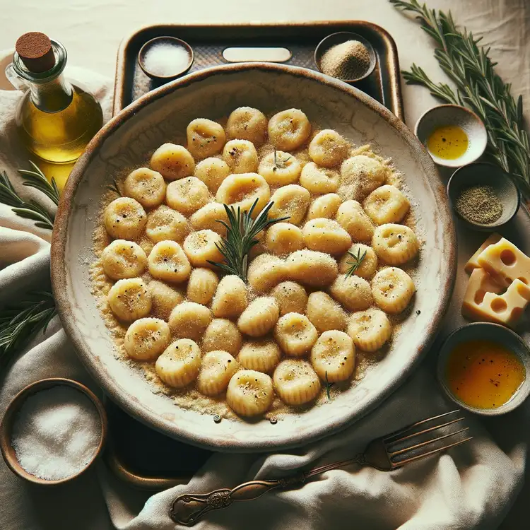 Gnocchi alla romana Recipe