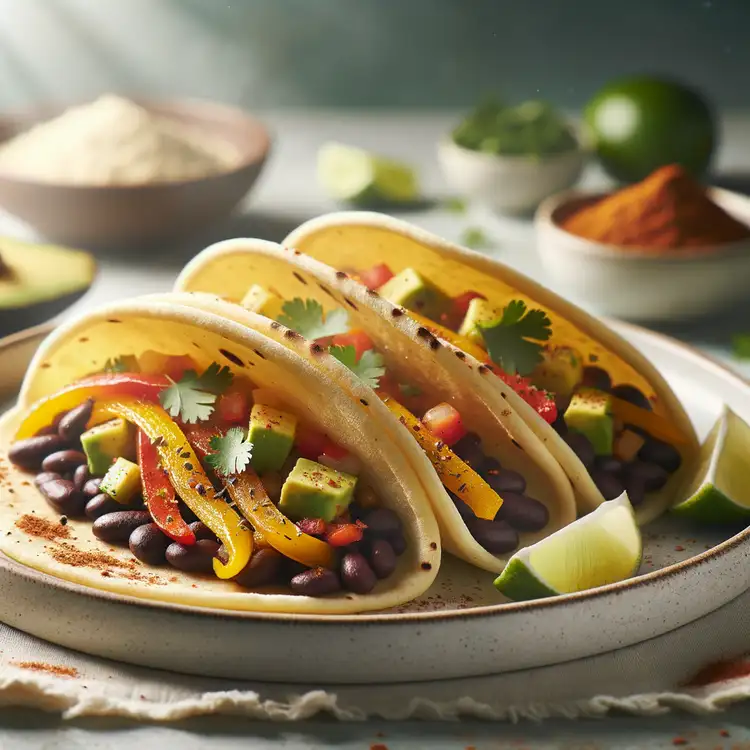 Vegane Tacos Recipe