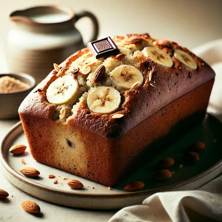 Bananenbrot Recipe