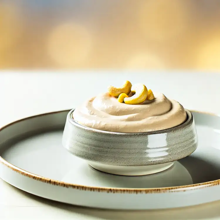 Cashew-Creme Recipe