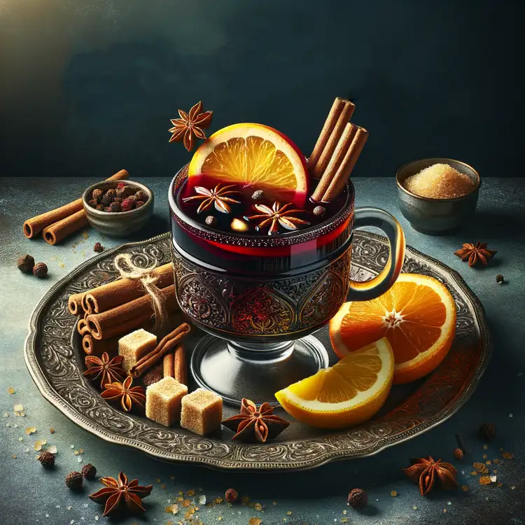 Glühwein Recipe