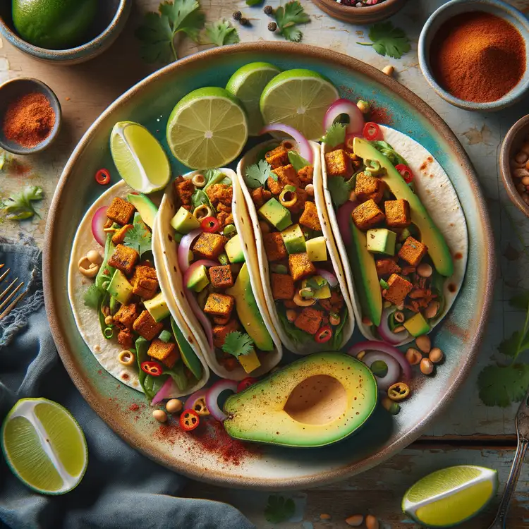 Jackfruit-Tacos Recipe