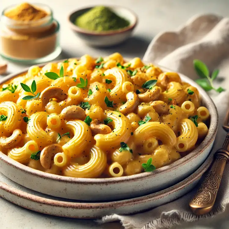 Veganer Mac and Cheese Recipe