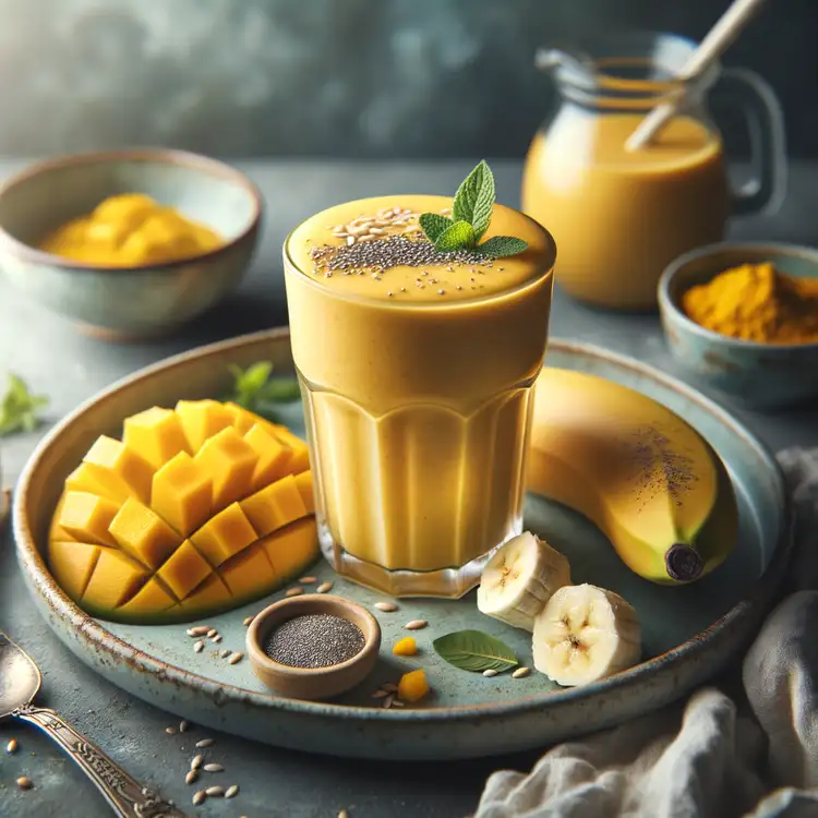 Mango-Smoothie Recipe