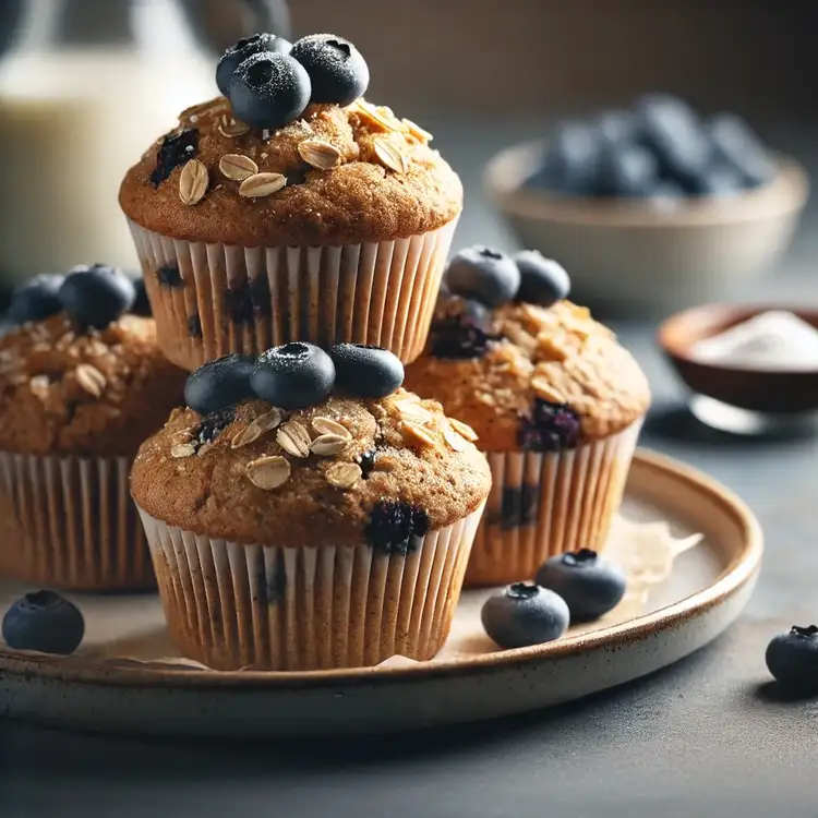 Muffins Recipe