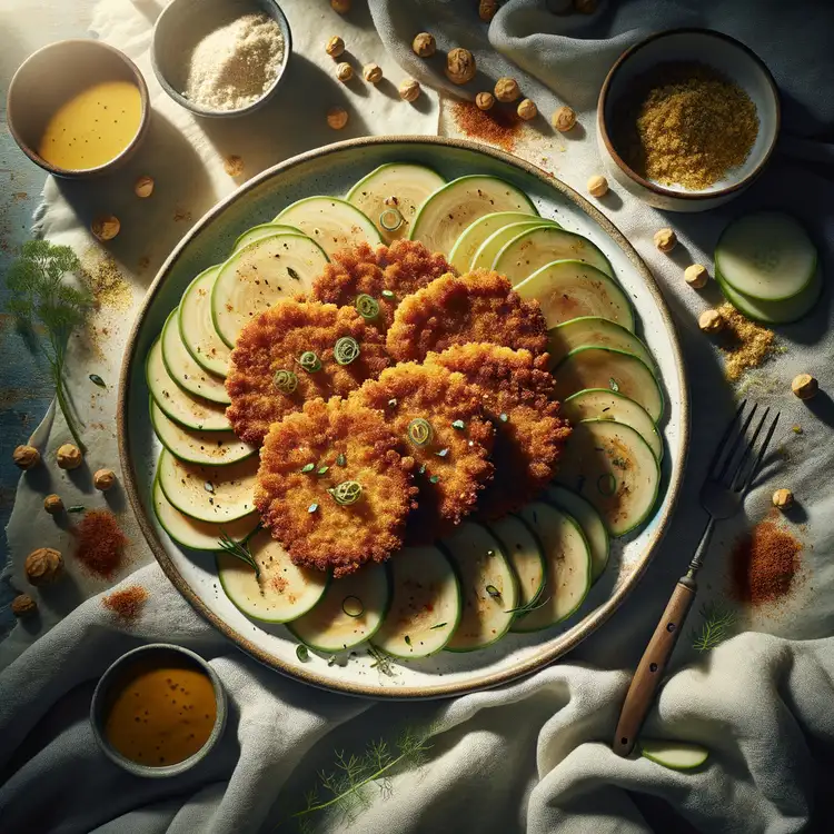 Panierte Sellerieschnitzel Recipe