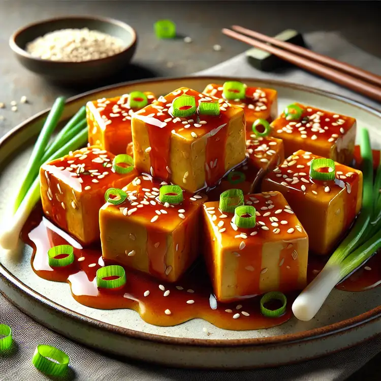 Tofu Teriyaki Recipe