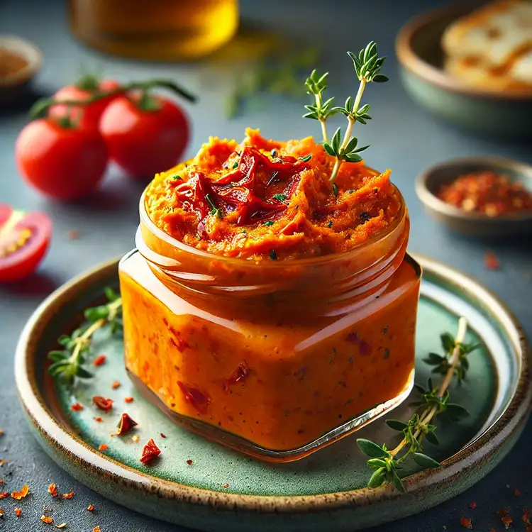 Tomatenbutter Recipe