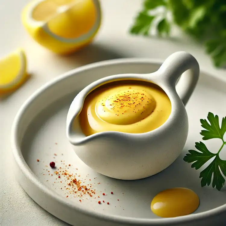 Vegane Sauce Hollandaise Recipe