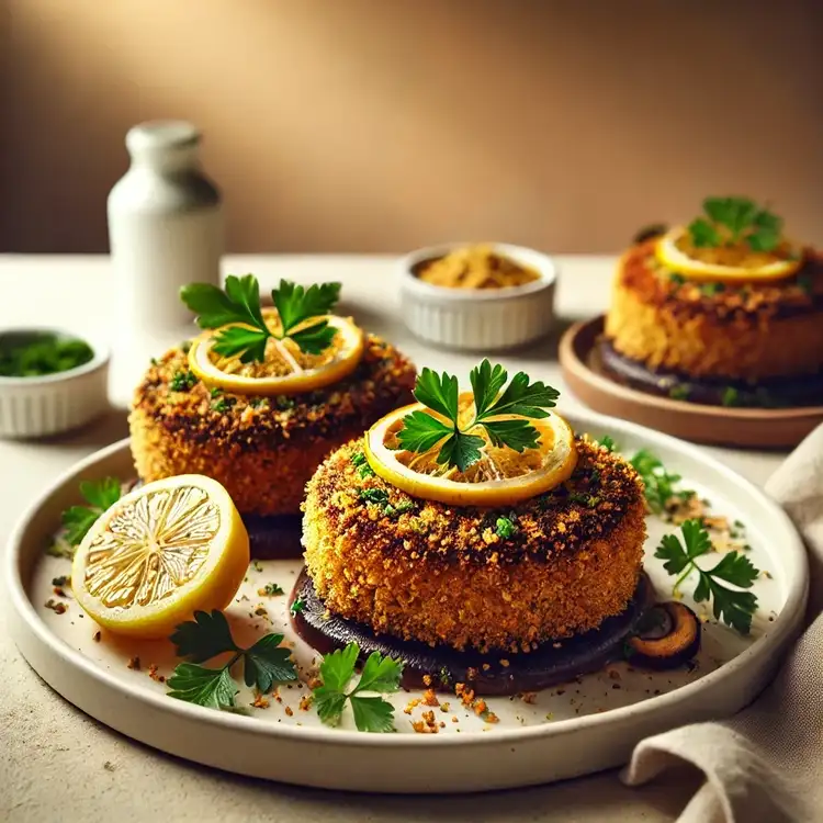 Veganes Schlemmerfilet à la Bordelaise Recipe