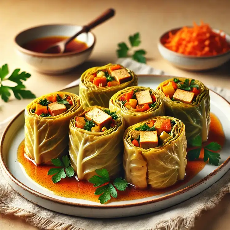 Vegetarische Rouladen Recipe