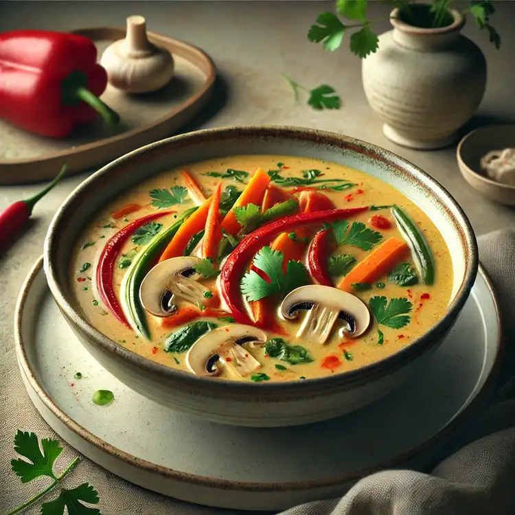 Zitronengrassuppe Recipe