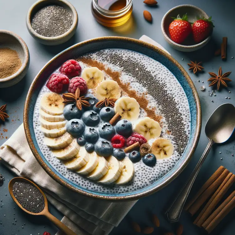 Chia-Porridge Recipe