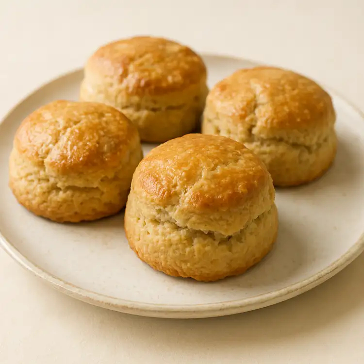Klassische Englische Scones Recipe