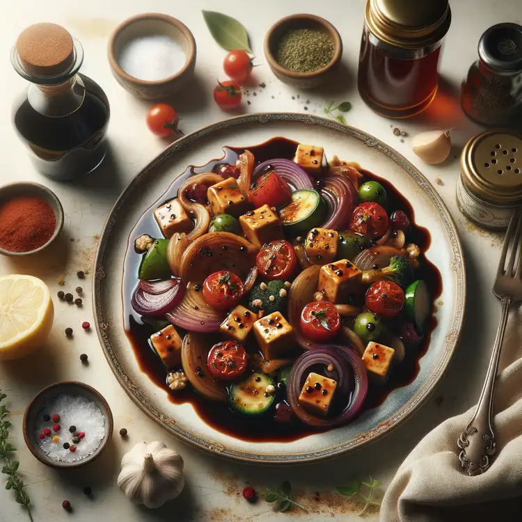 Agrodolce Soße Recipe