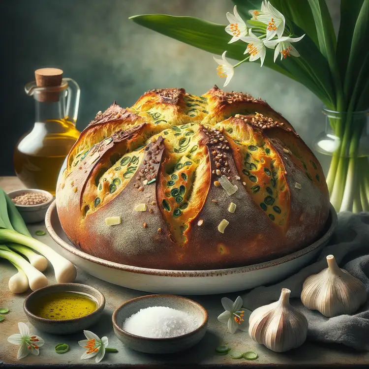 Bärlauchbrot Recipe