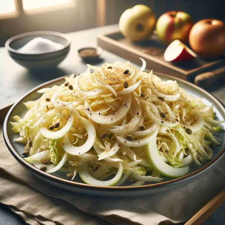 Bayerisches Süßkraut Recipe