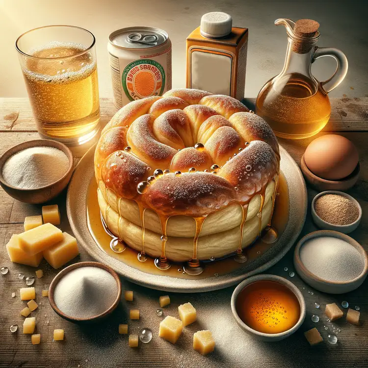 Biskuitboden ohne Ei Recipe