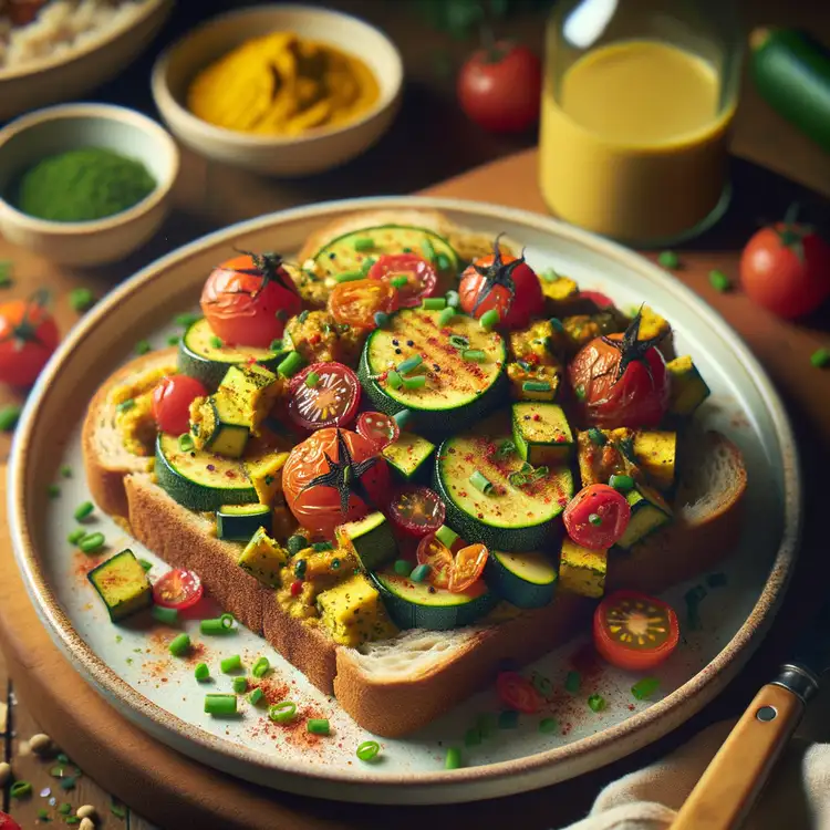 Brotauflauf Recipe