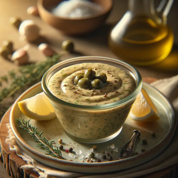 Caesar-Salat-Dressing Recipe