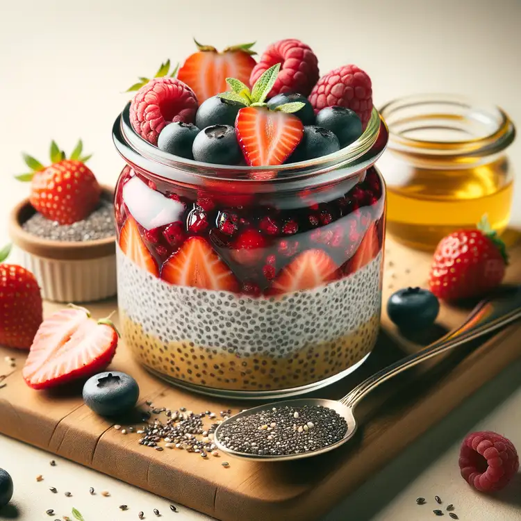 Chia-Marmelade Recipe