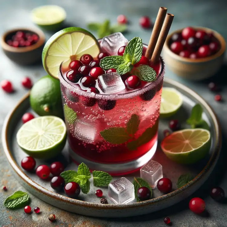 Cranberry-Cocktail Recipe