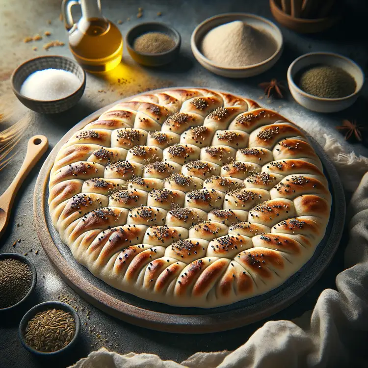 Dönerbrot Recipe