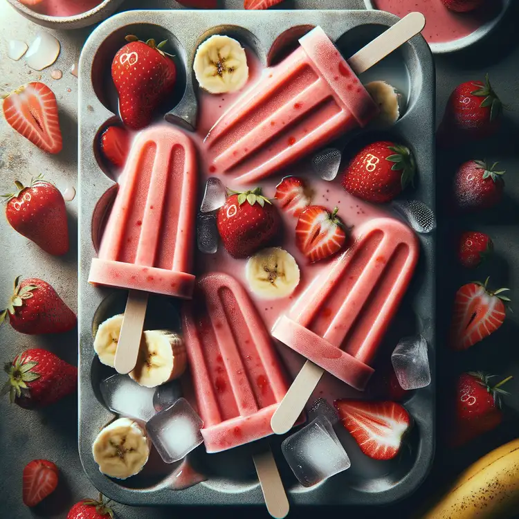 Eis am Stiel Recipe