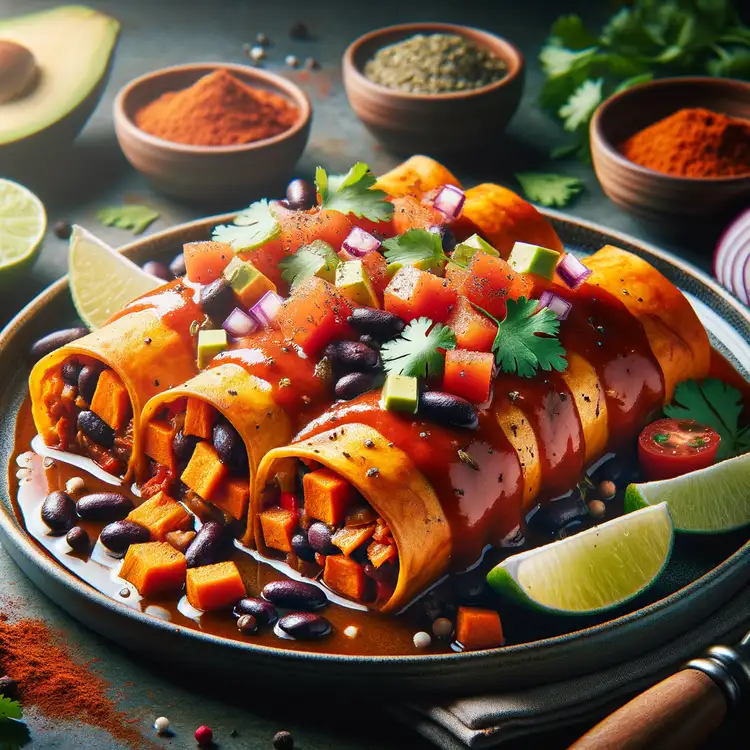 Enchiladas Recipe