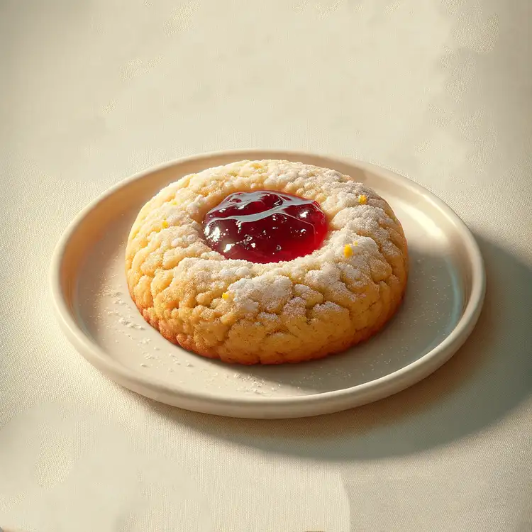 Engelsaugen ohne Ei Recipe