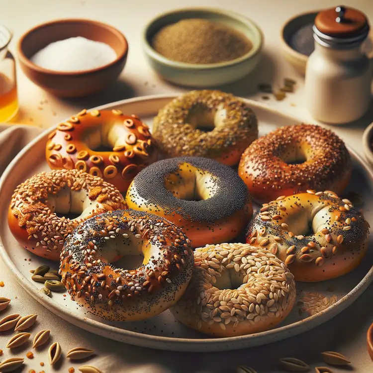 Everything Bagel Recipe