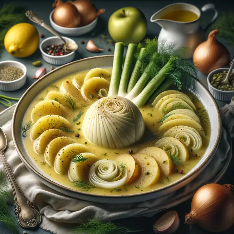 Fenchelsuppe Recipe