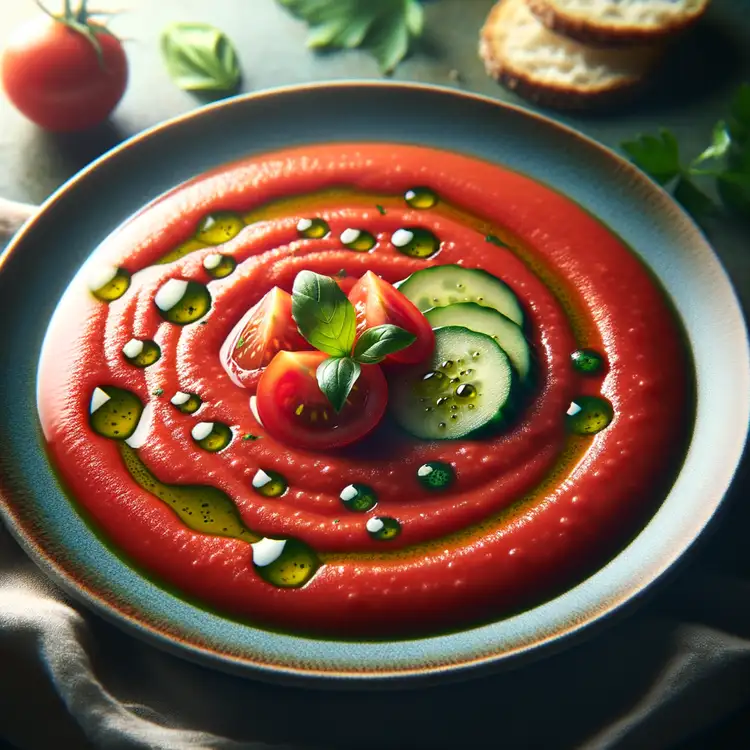 Gazpacho Recipe