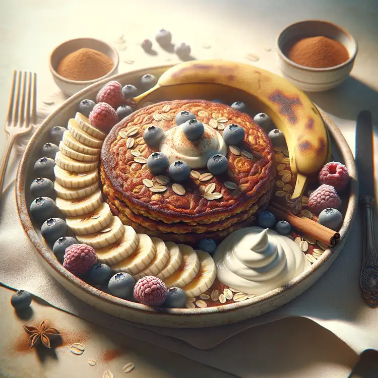 Gesunde Pfannkuchen Recipe
