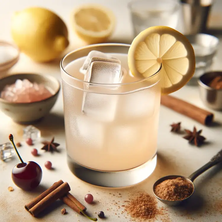 Gin Sour Recipe