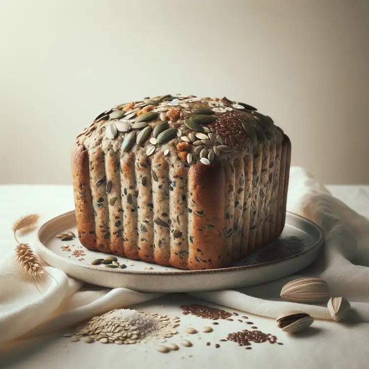Glutenfreies Brot ohne Mehl Recipe