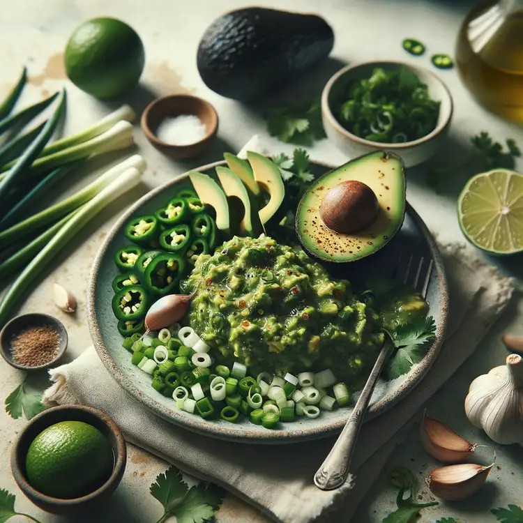 Grüne Chili-Salsa Recipe