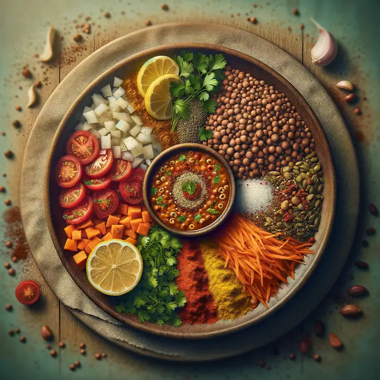 Indisches Dal Recipe