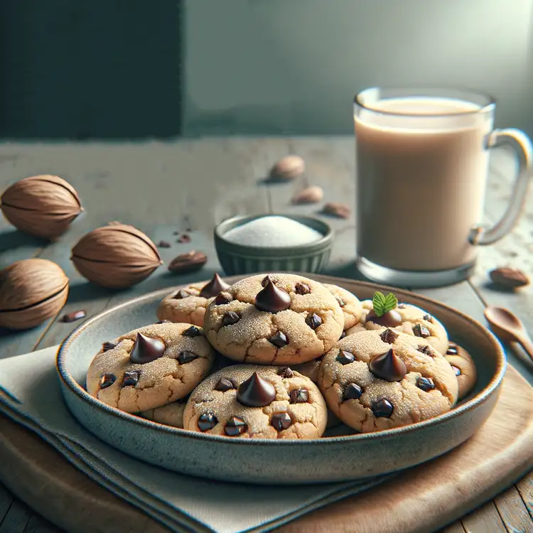 Karamellkekse Recipe