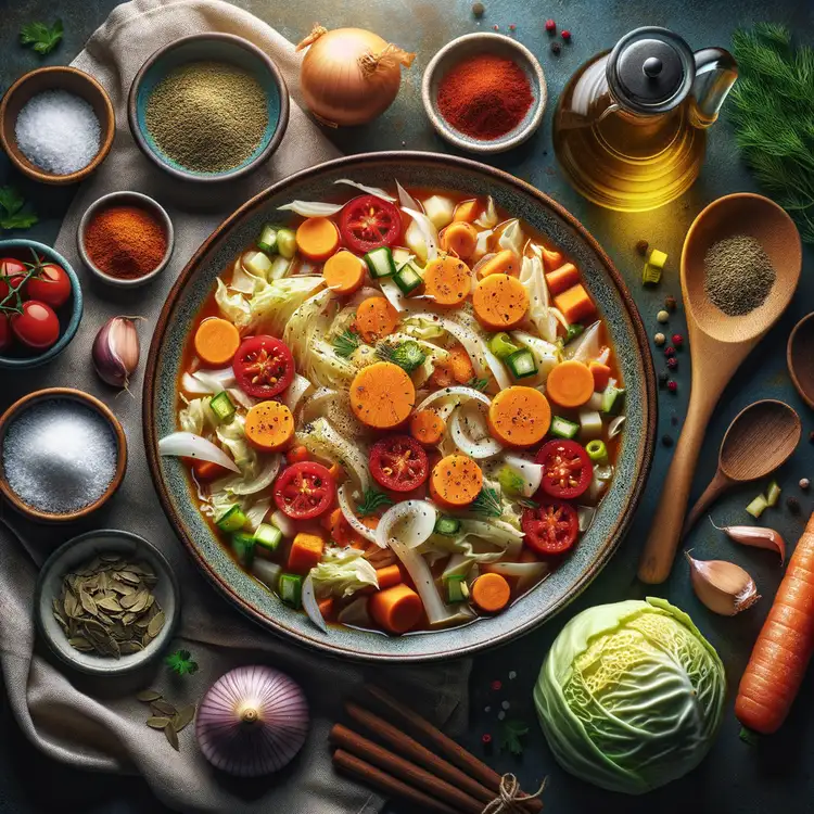 Magische Kohlsuppe Recipe