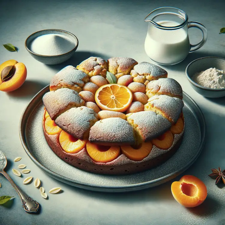 Marillen Blechkuchen Recipe