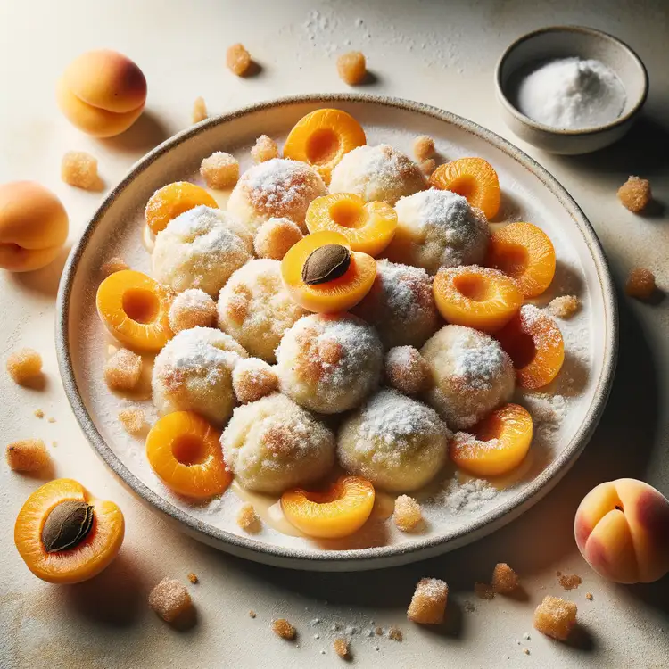 Marillenknödel Recipe