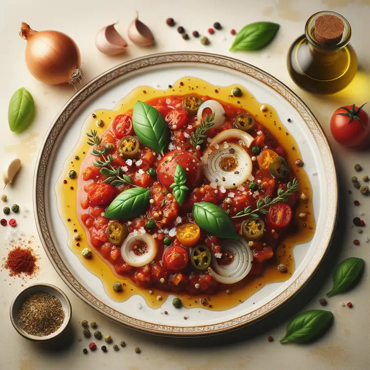 Marinara-Sauce Recipe