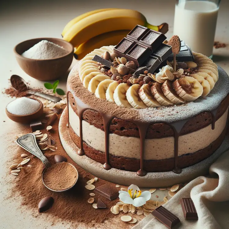 Maulwurfkuchen ohne Sahne Recipe
