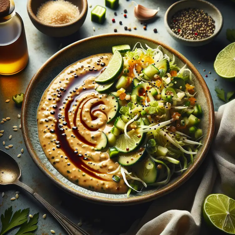 Miso-Dressing Recipe