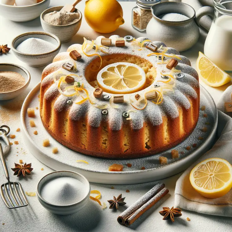 Ölkuchen Recipe
